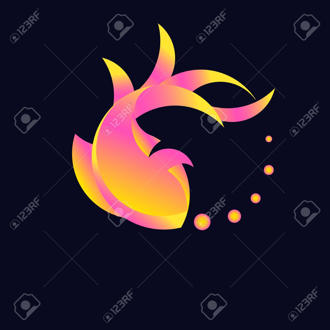 Goldfish Logo Design Illustration Royalty Free Cliparts Vectors And Stock Illustration Image 0636 Goldfish Logo Design Illustration Royalty Free Cliparts Vectors And Stock Illustration Image 0636