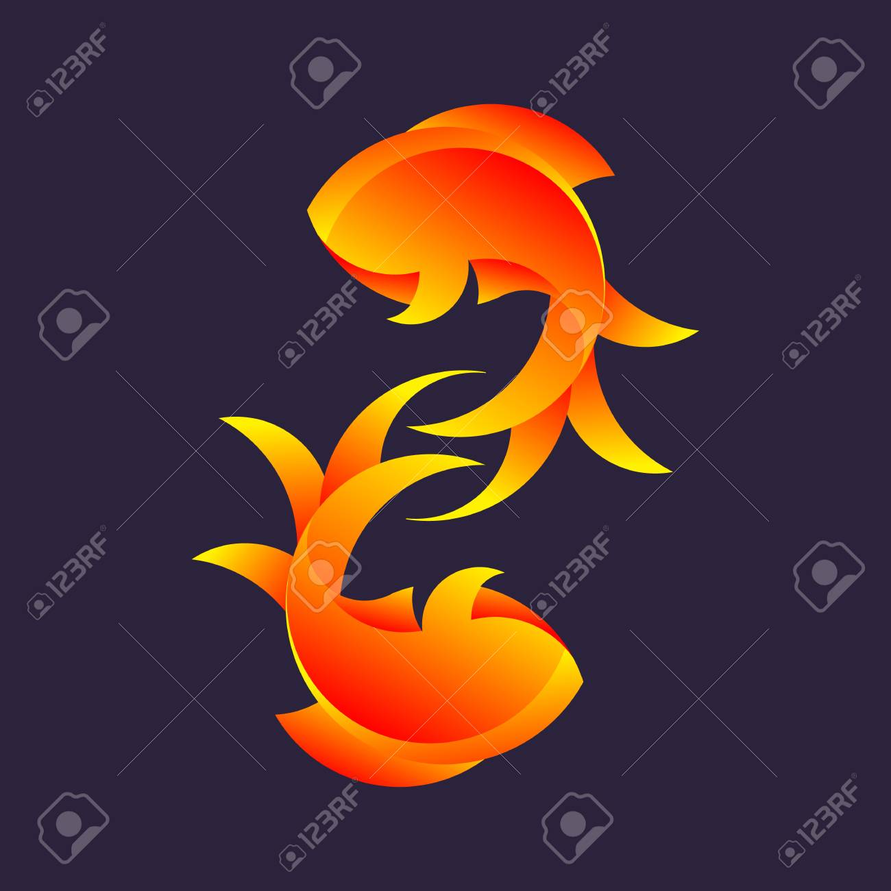 Goldfish Logo Design Illustration Royalty Free Cliparts Vectors And Stock Illustration Image 0738 Goldfish Logo Design Illustration Royalty Free Cliparts Vectors And Stock Illustration Image 0738