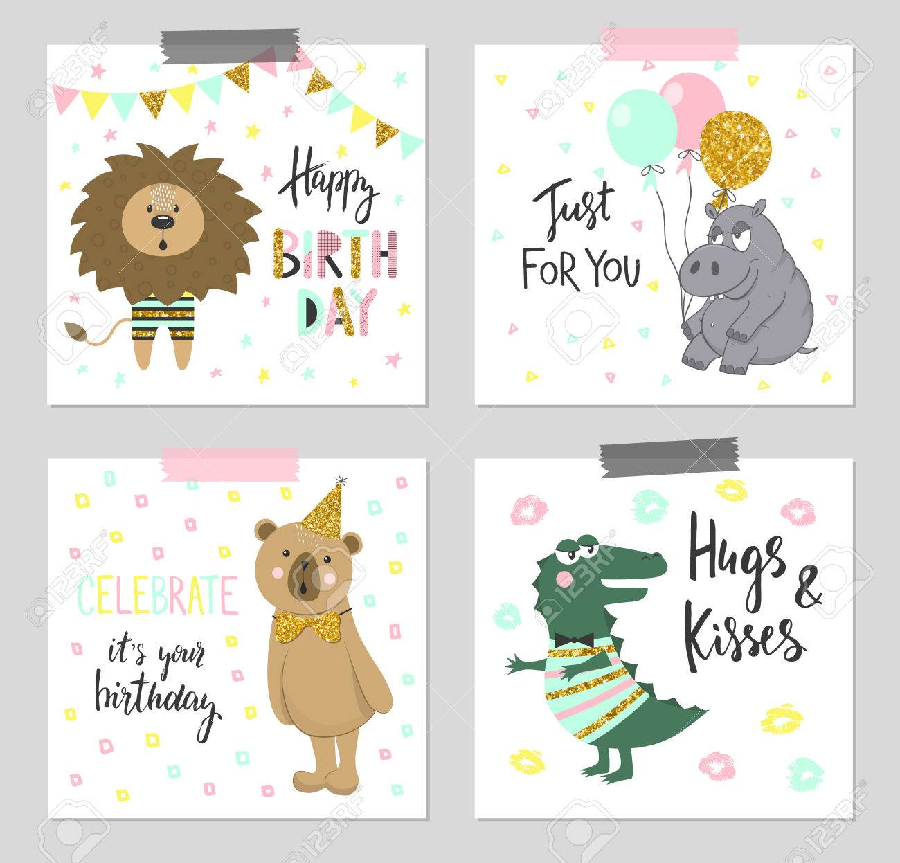 happy birthday invitation template