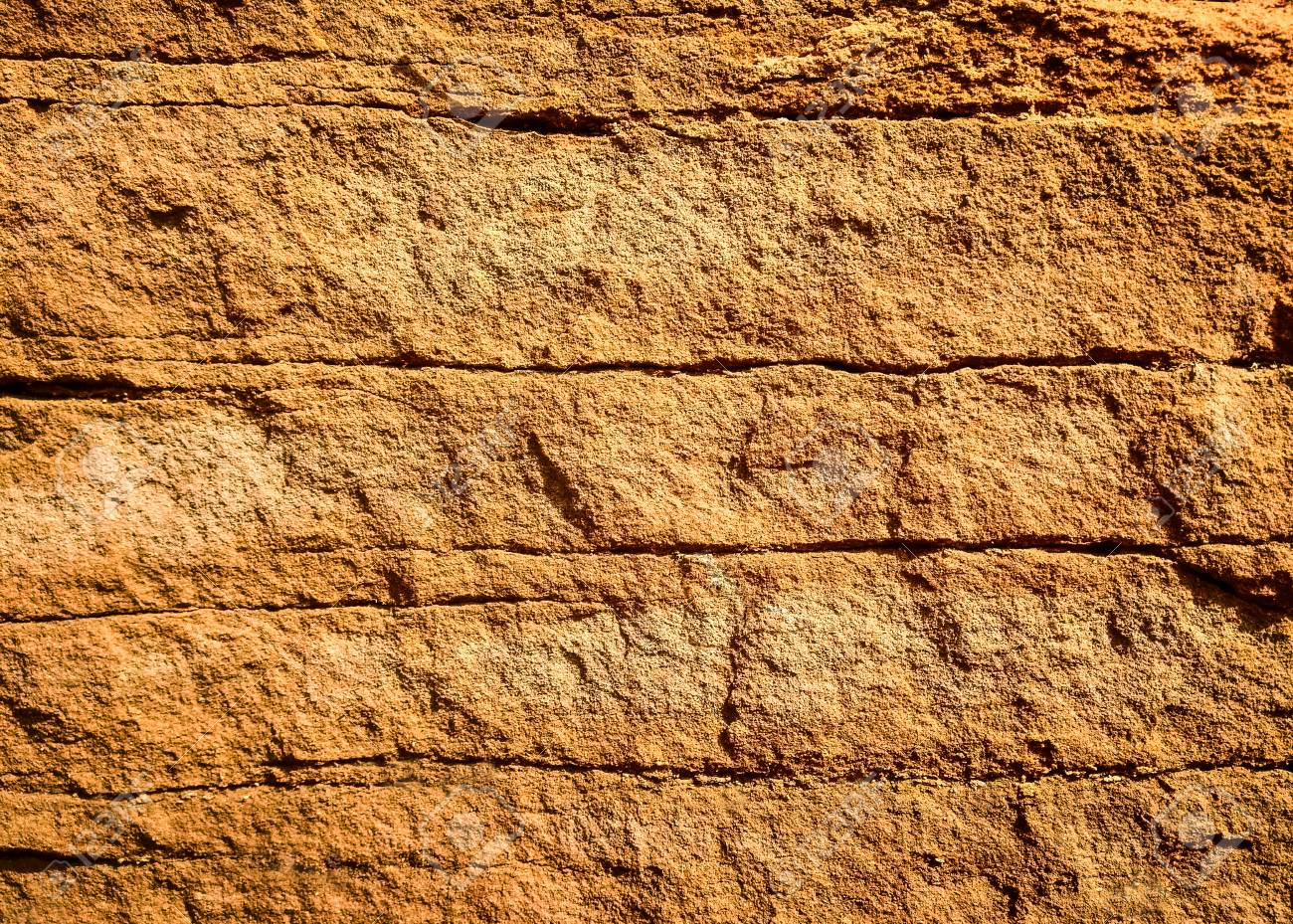 Brown Stone Textured Background Seamless Pattern Of Sandy Or Stock Photo Picture And Royalty Free Image Image