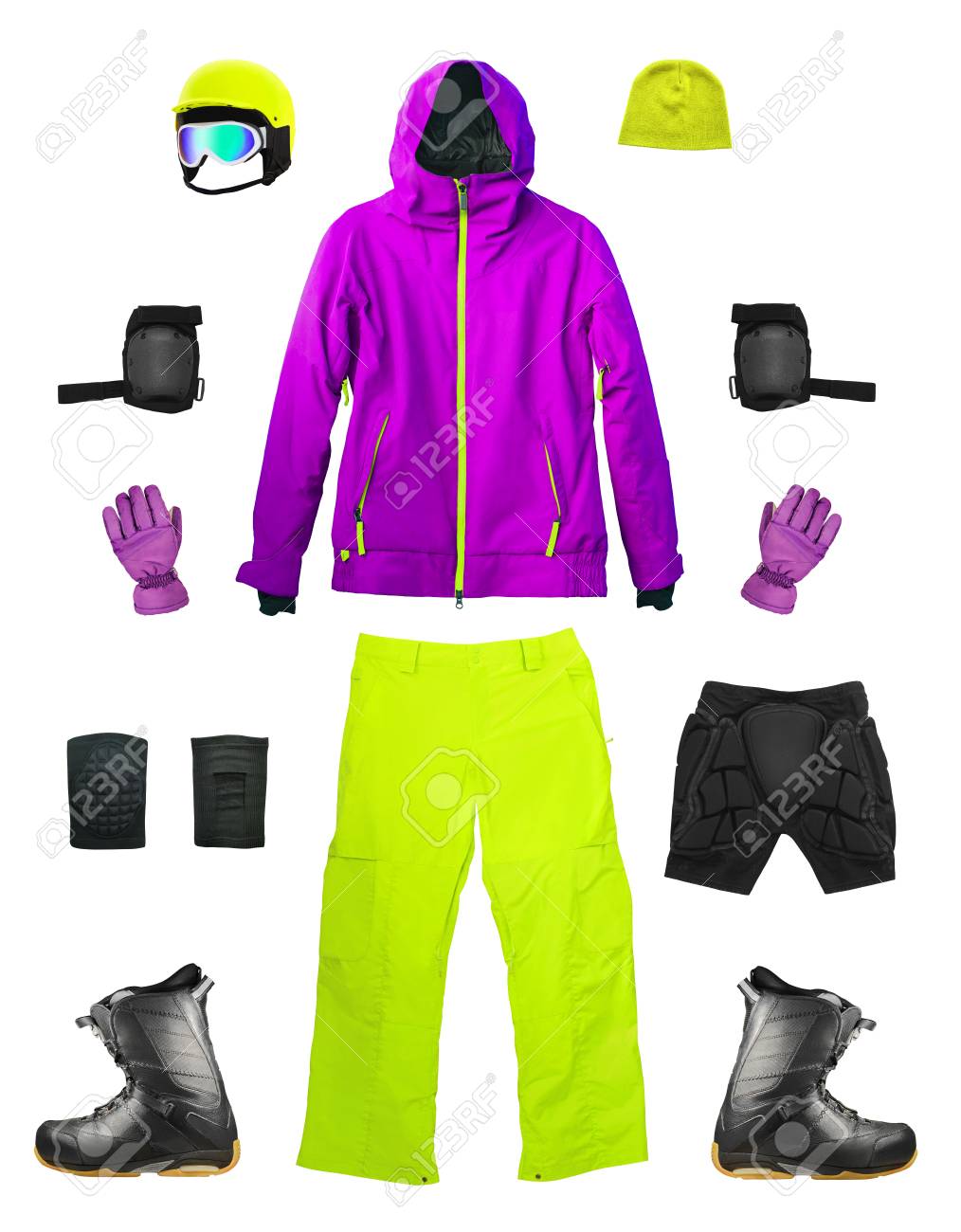 superdry snow terrain down puffer