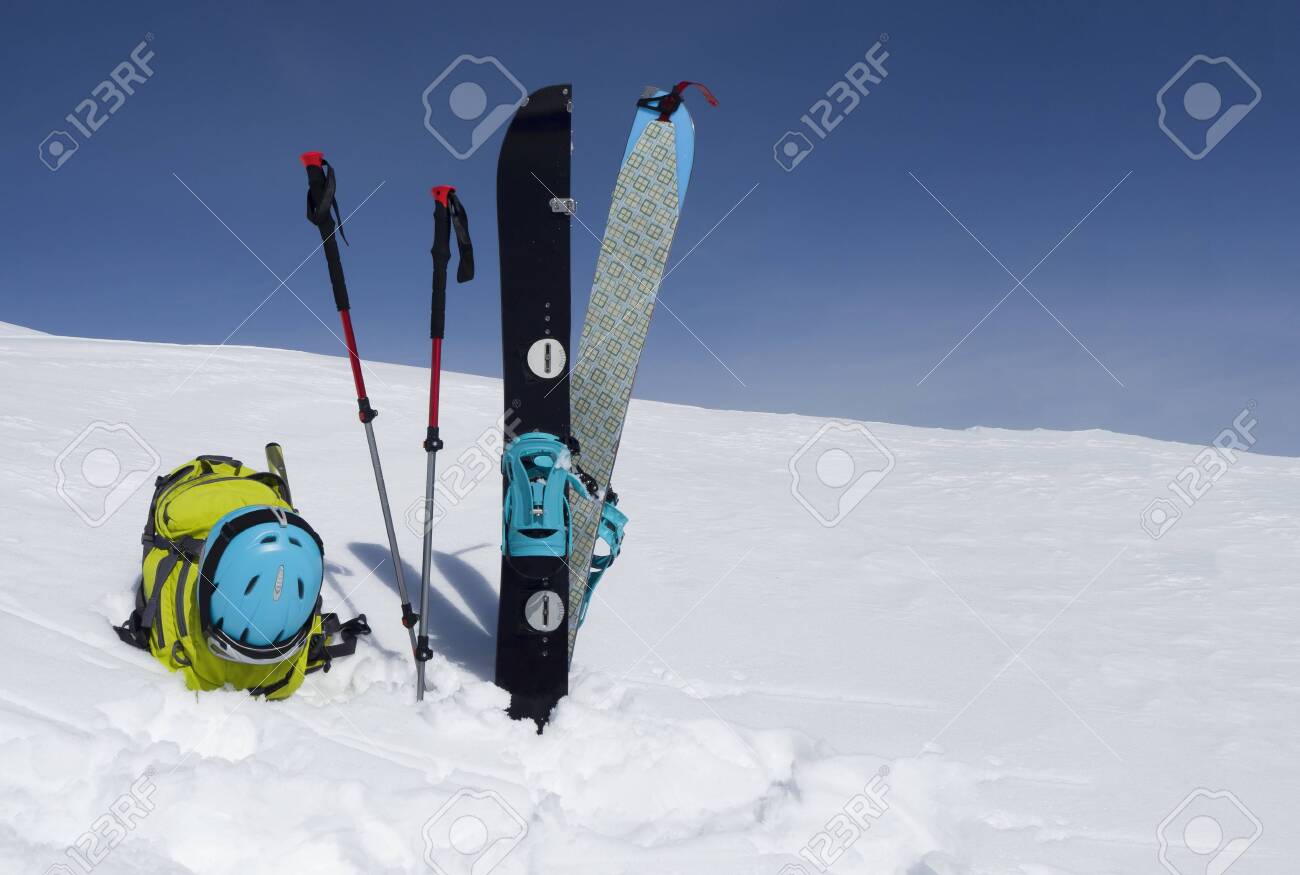 splitboard backpack