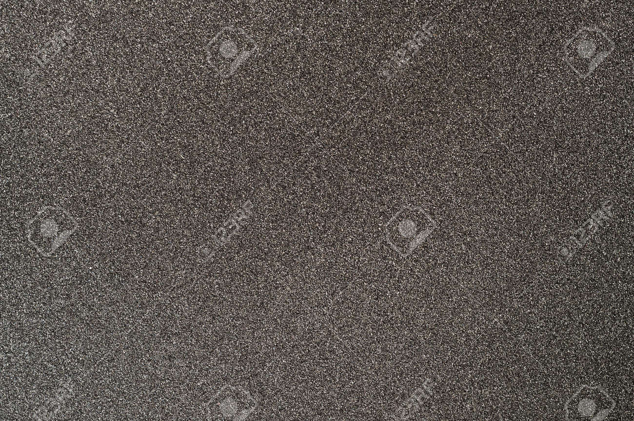 Black sandpaper textured background. Coated abrasive for making surface rougher - 131947412 Black sandpaper textured background. Coated abrasive for making surface rougher - 131947412