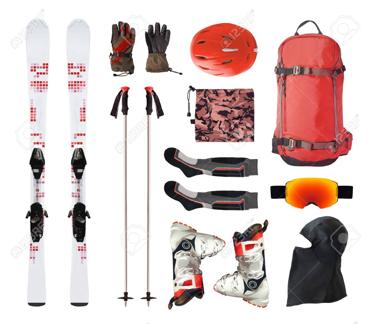 ski accessories