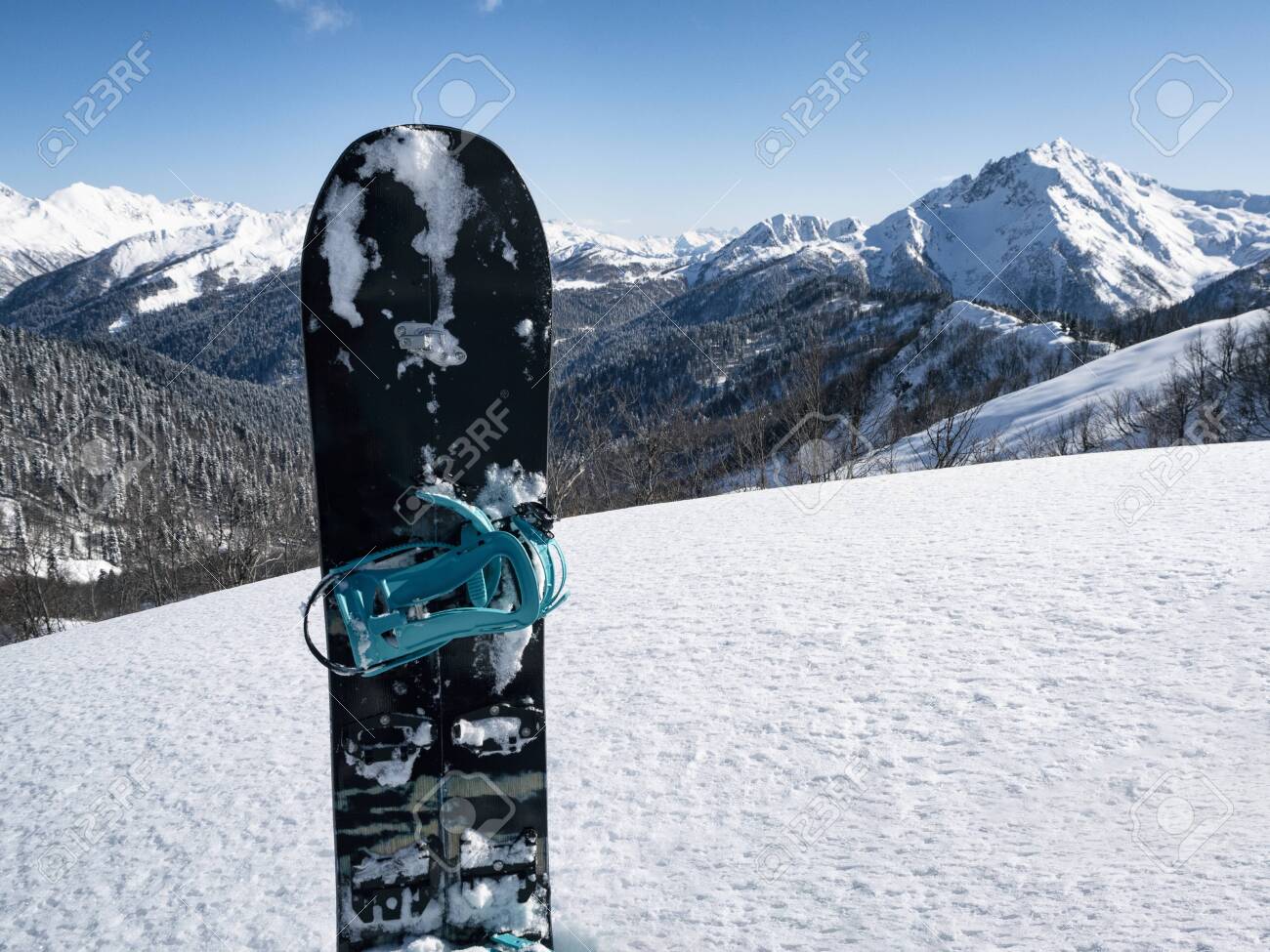 snowboard touring bindings