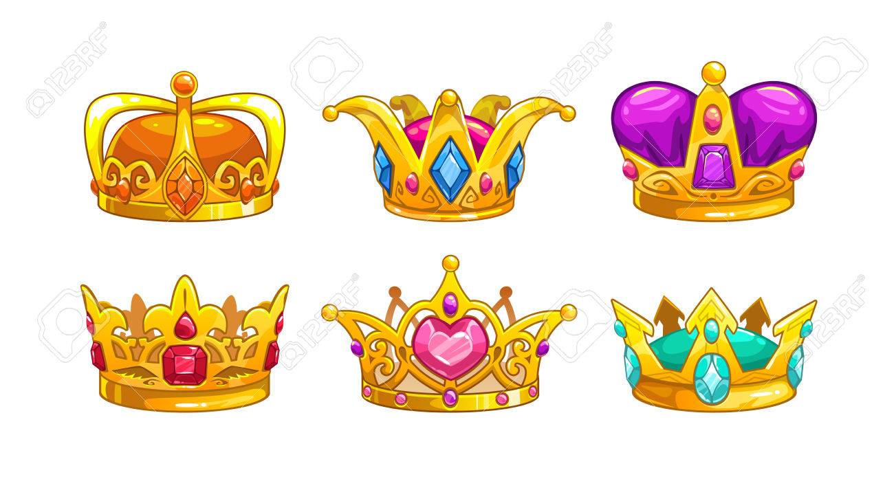 Coronas De Rey Dibujo