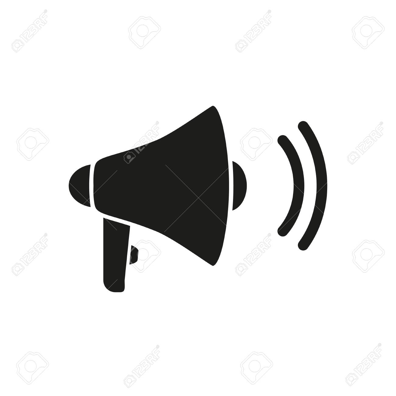 loudspeaker vector
