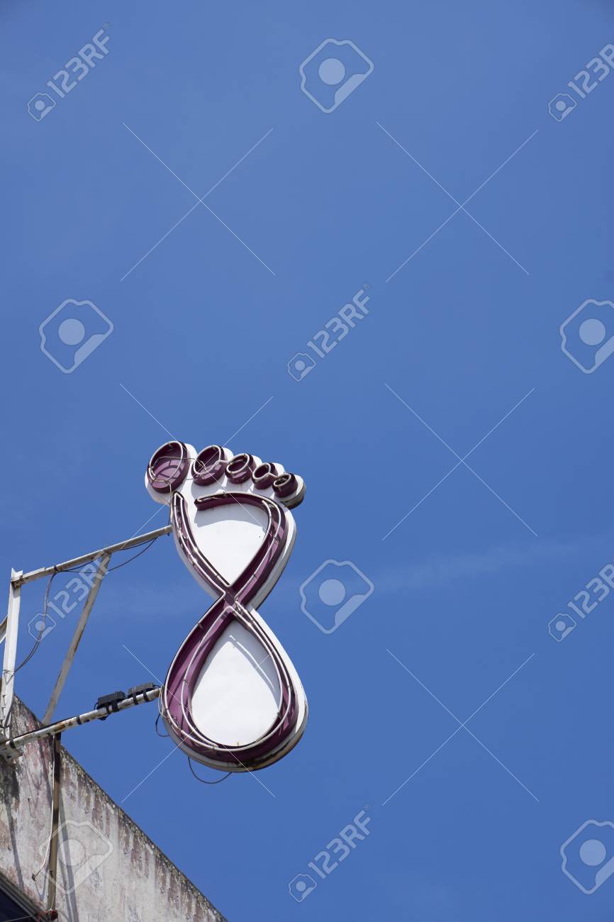 Blue sky reflexology Clearance