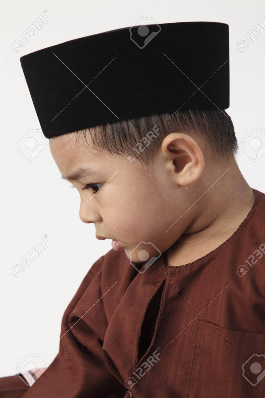 Stock Image Of The Profile Of Malay Boy Stock Photo Picture And Royalty Free Image Image 119159312