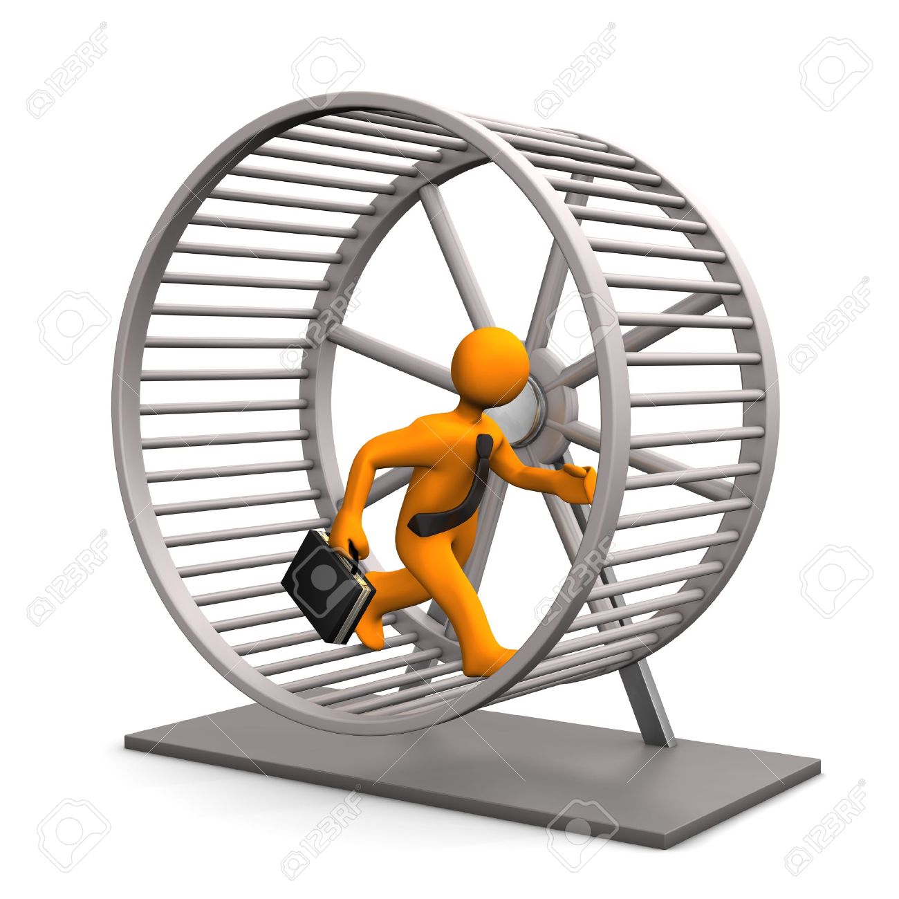 jogging wheel