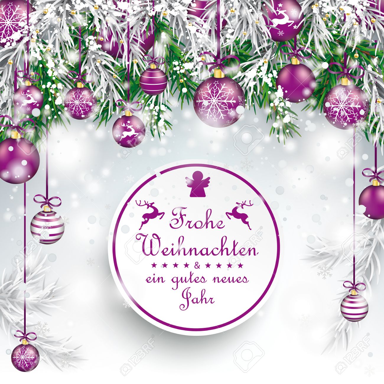 German Text Frohe Weihnachten, Translate Merry Christmas. Royalty Free SVG,  Cliparts, Vectors, and Stock Illustration. Image 68154717., image size:1300x1300