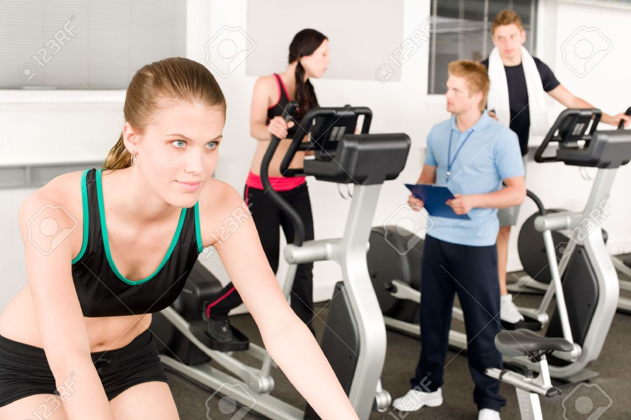 gym insructor