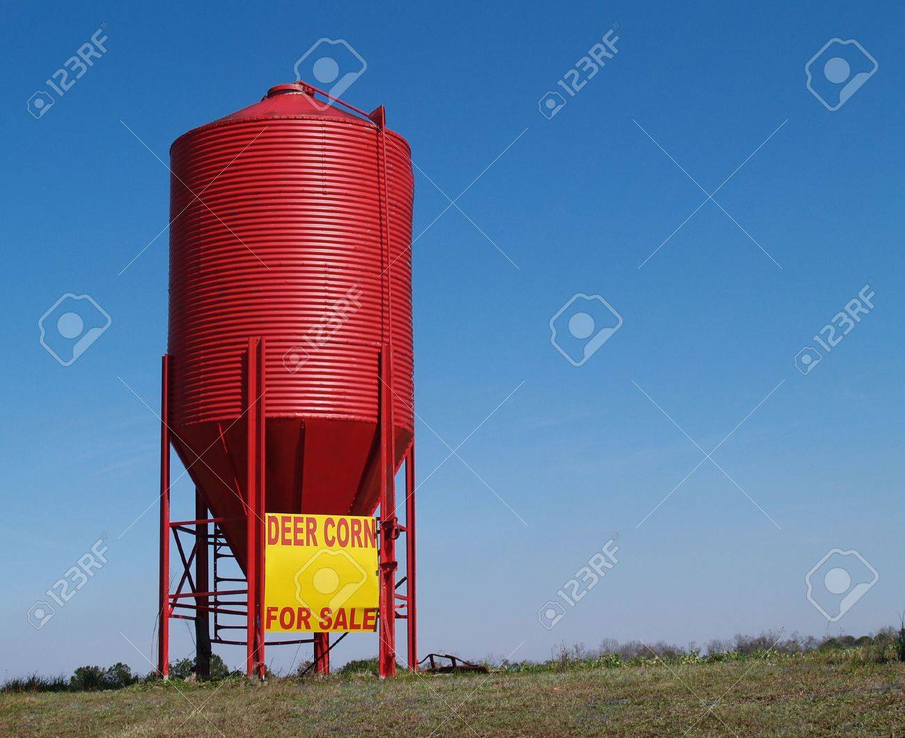 corn silo