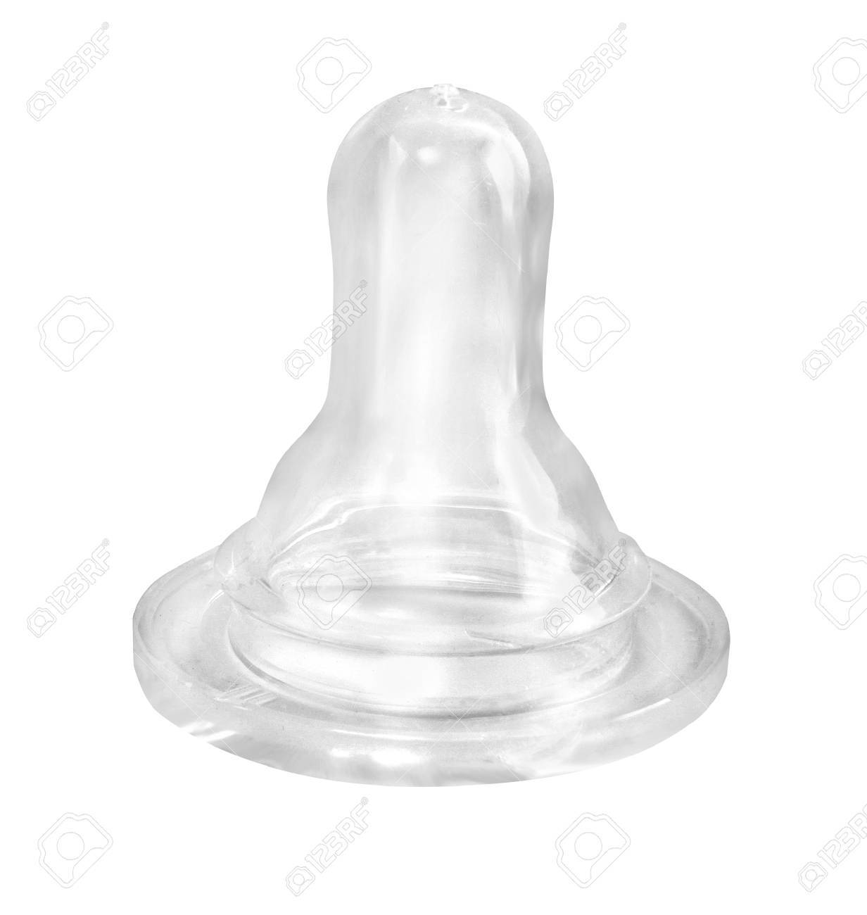 latex bottle nipple