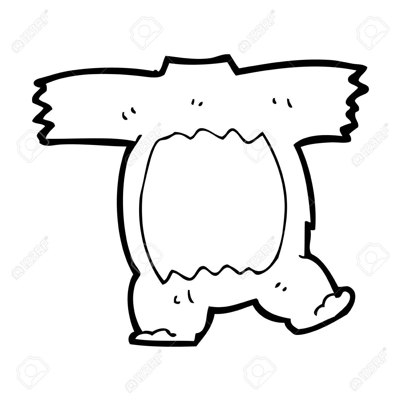 teddy bear body