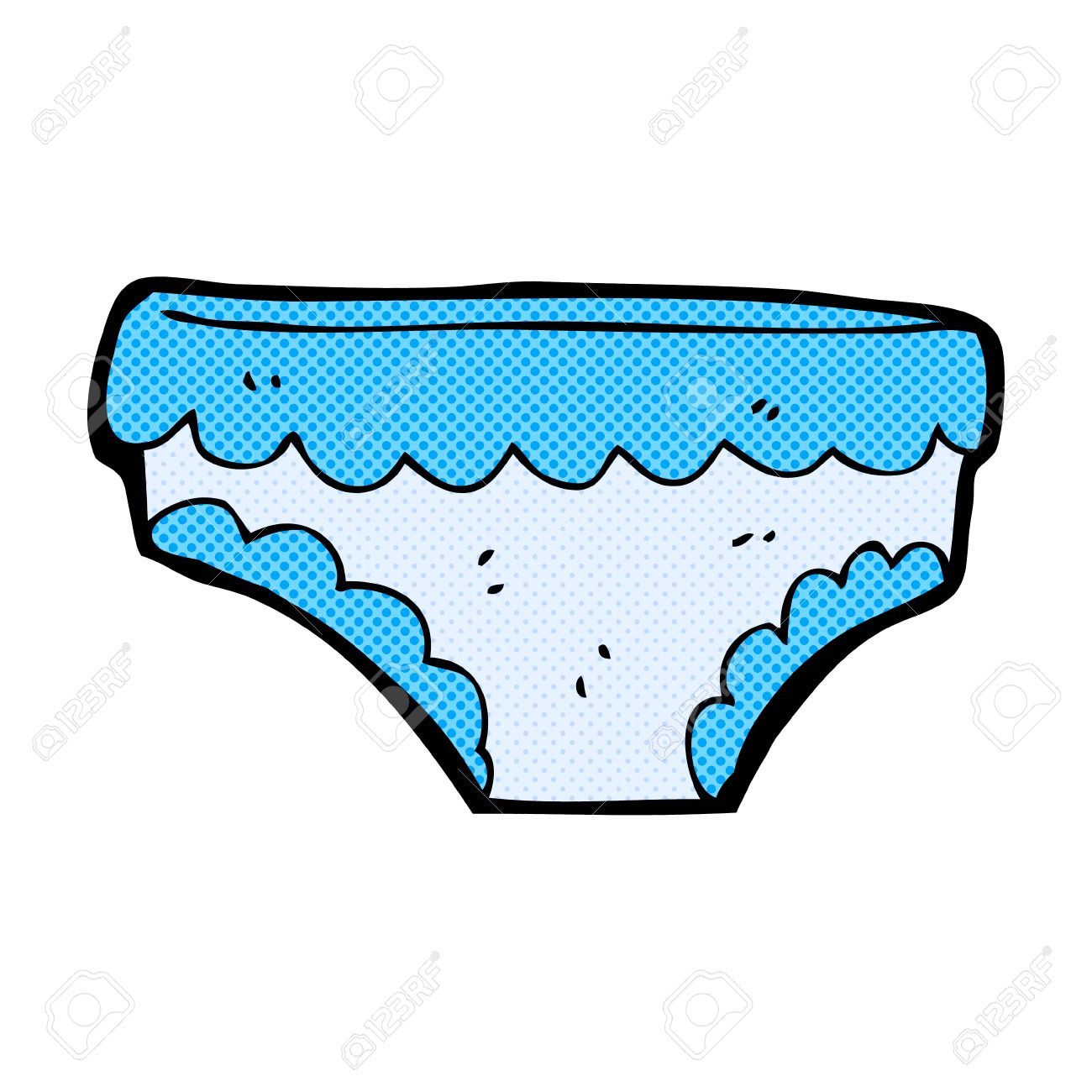 calzoncillos animados