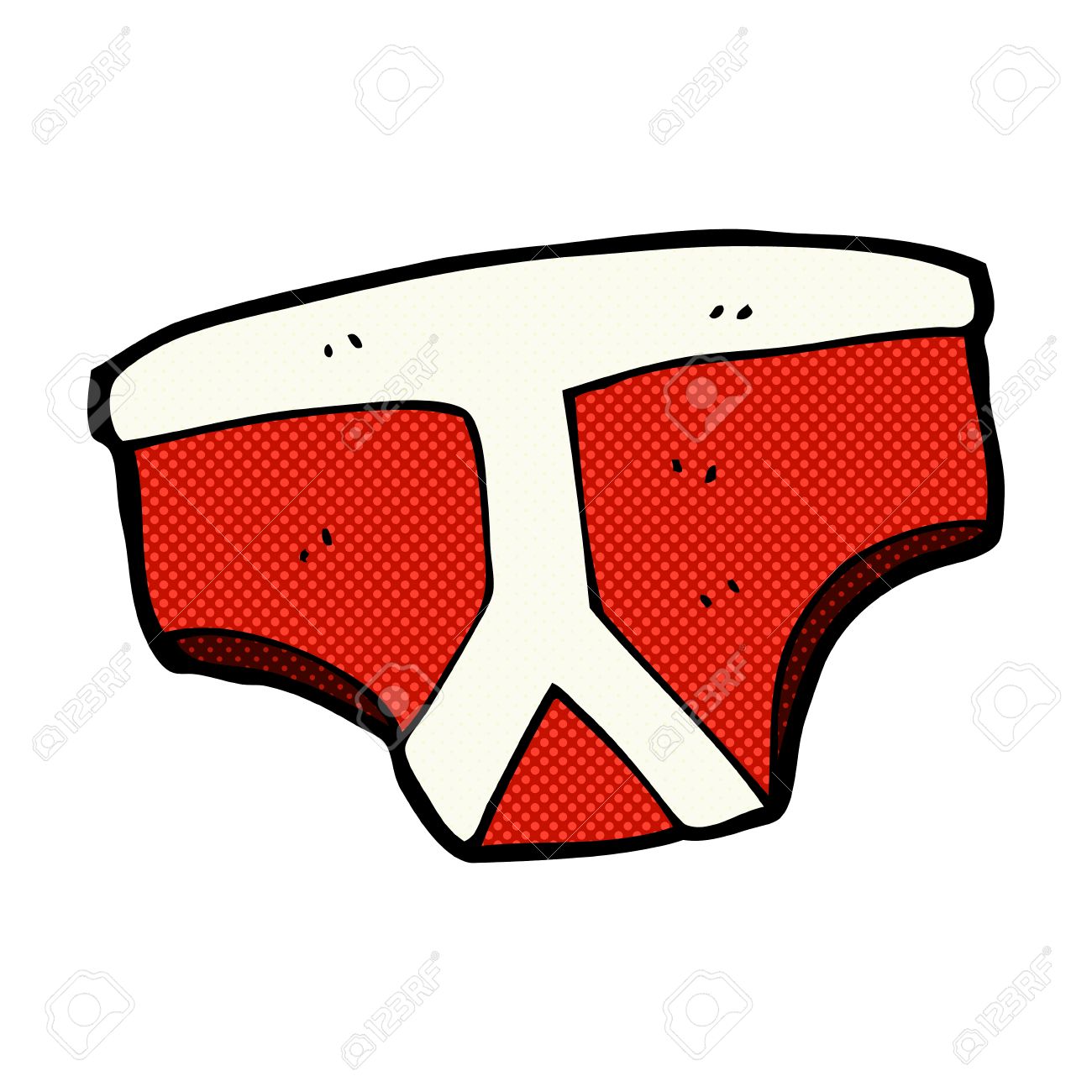 calzoncillos animados