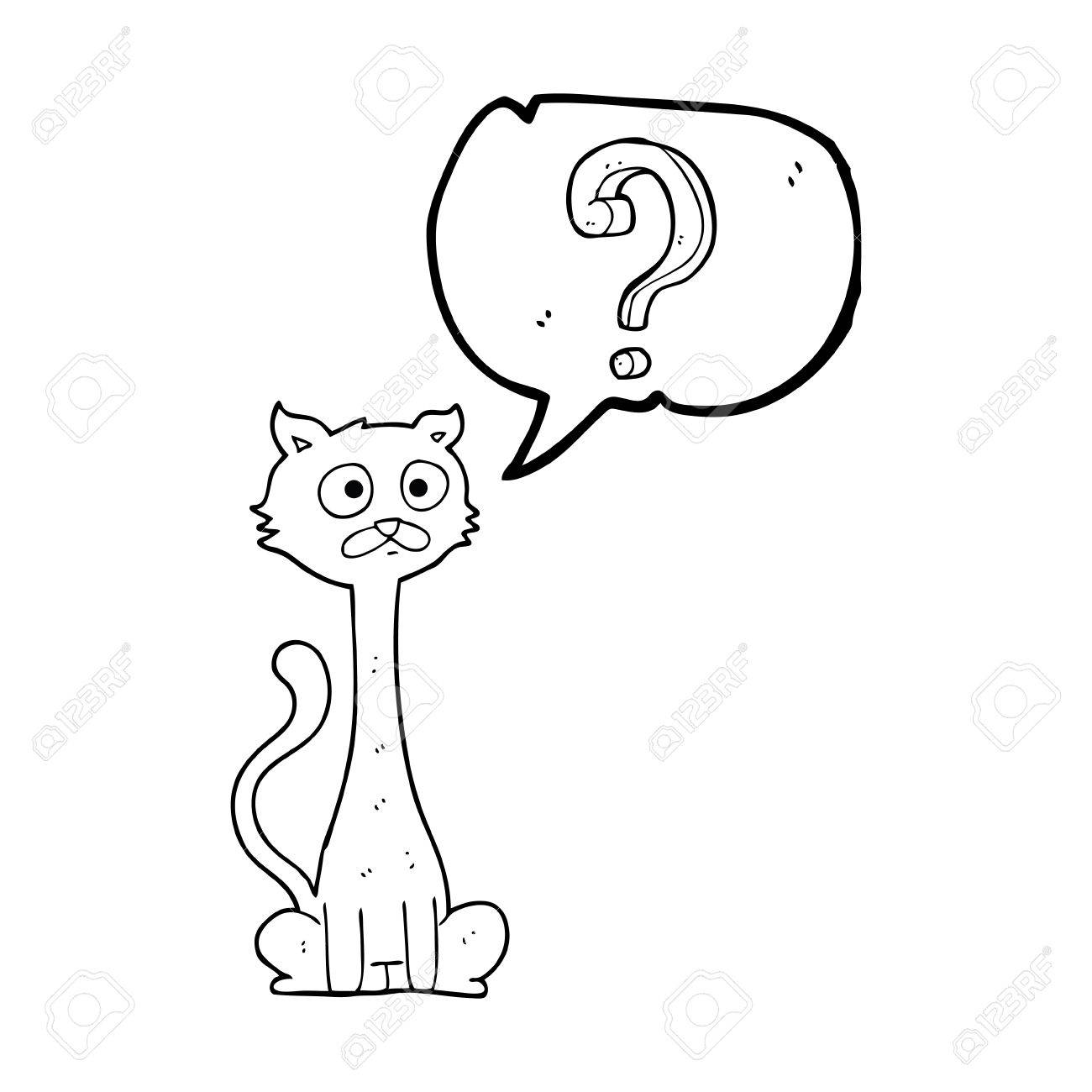 フリーハンド描画吹き出し漫画おさる猫のイラスト素材 ベクタ Image フリーハンド描画吹き出し漫画おさる猫のイラスト素材 ベクタ Image