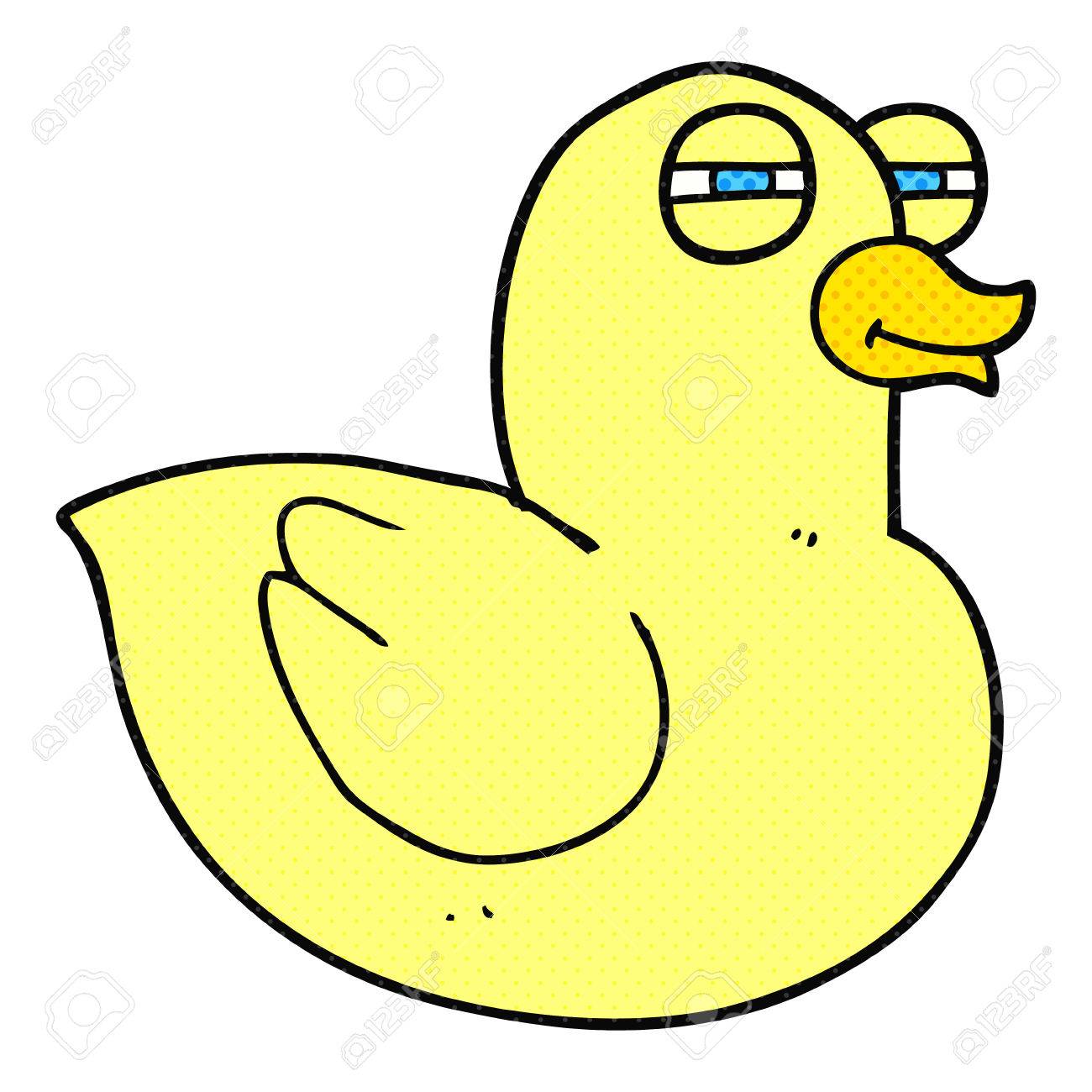 funny rubber ducky