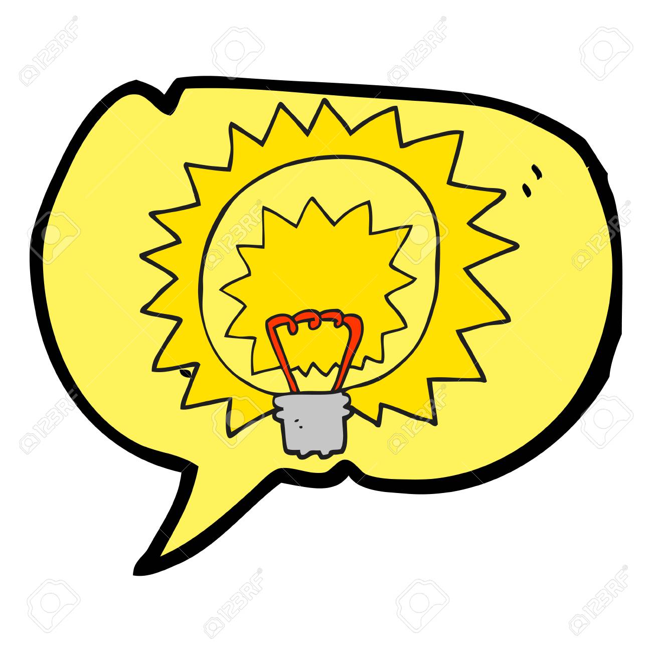 ベストセレクション 電球 イラスト フリー トップ無料イラスト画像