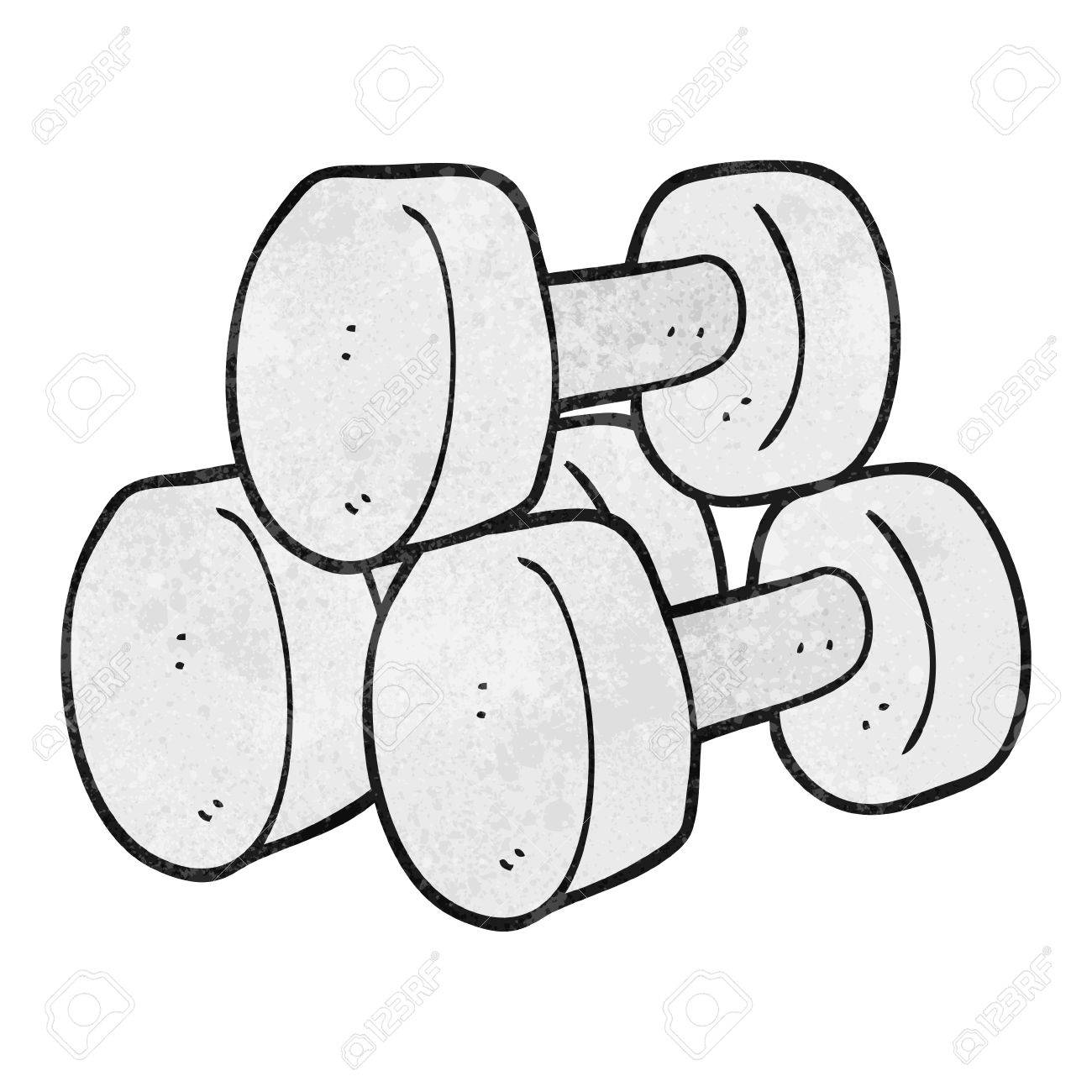 Featured image of post The Best 12 Dumbbells Cartoon Images