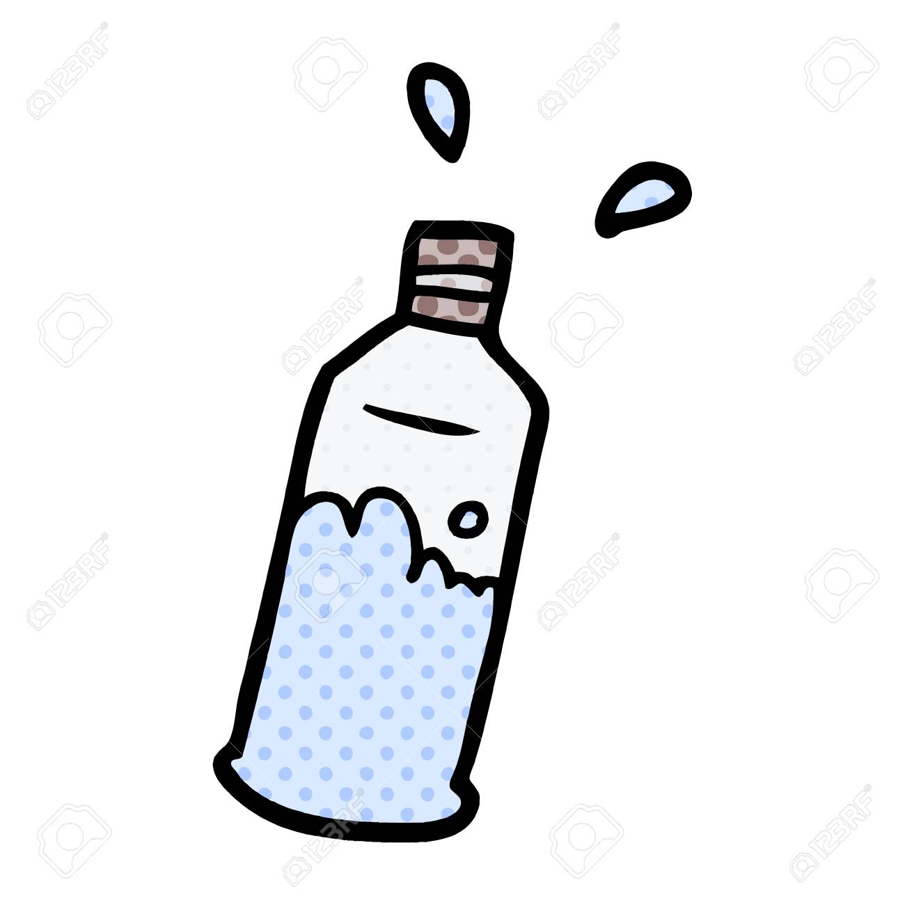 Cartoon Water Bottle Royalty Free Cliparts Vectors And Stock Illustration Image Cartoon Water Bottle Royalty Free Cliparts Vectors And Stock Illustration Image