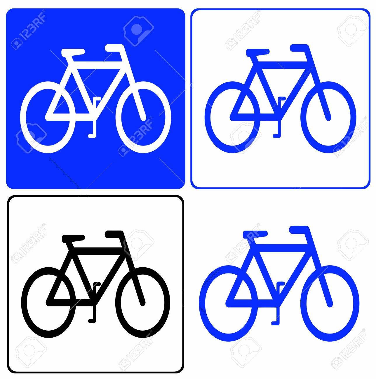 bicycle signs