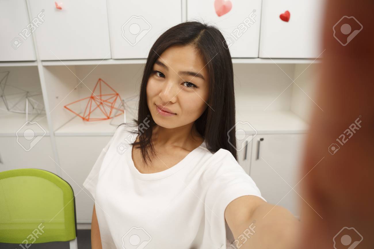 Asian student cam