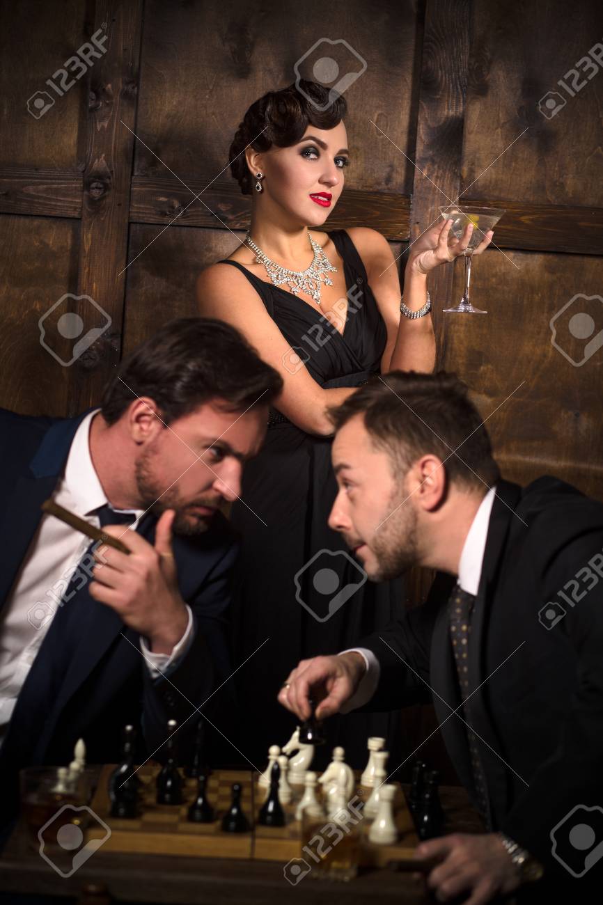 Chess for the rich Chess for the rich