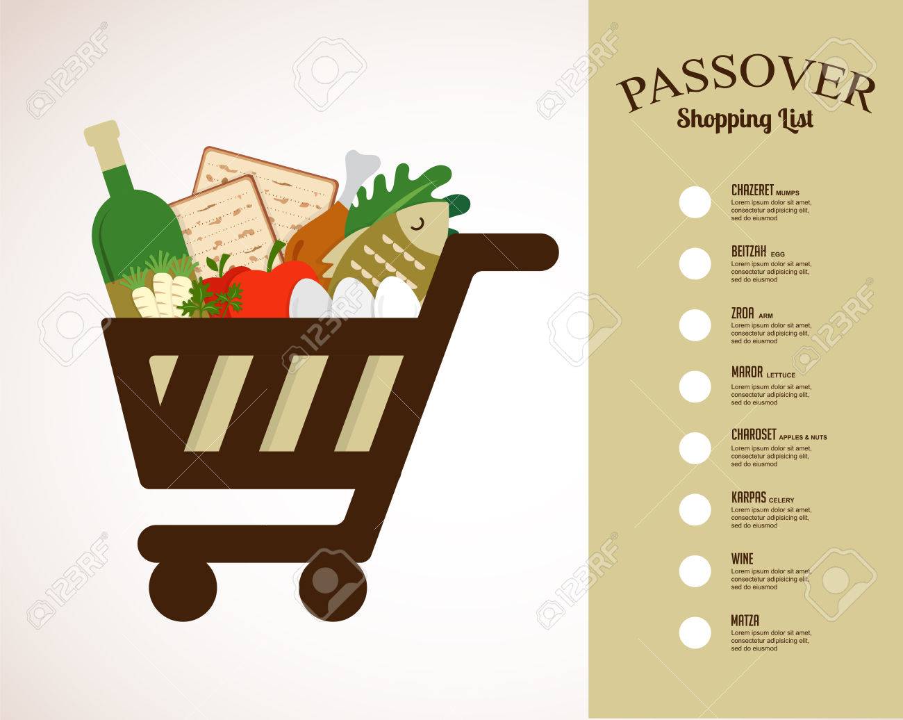 holiday shopping list