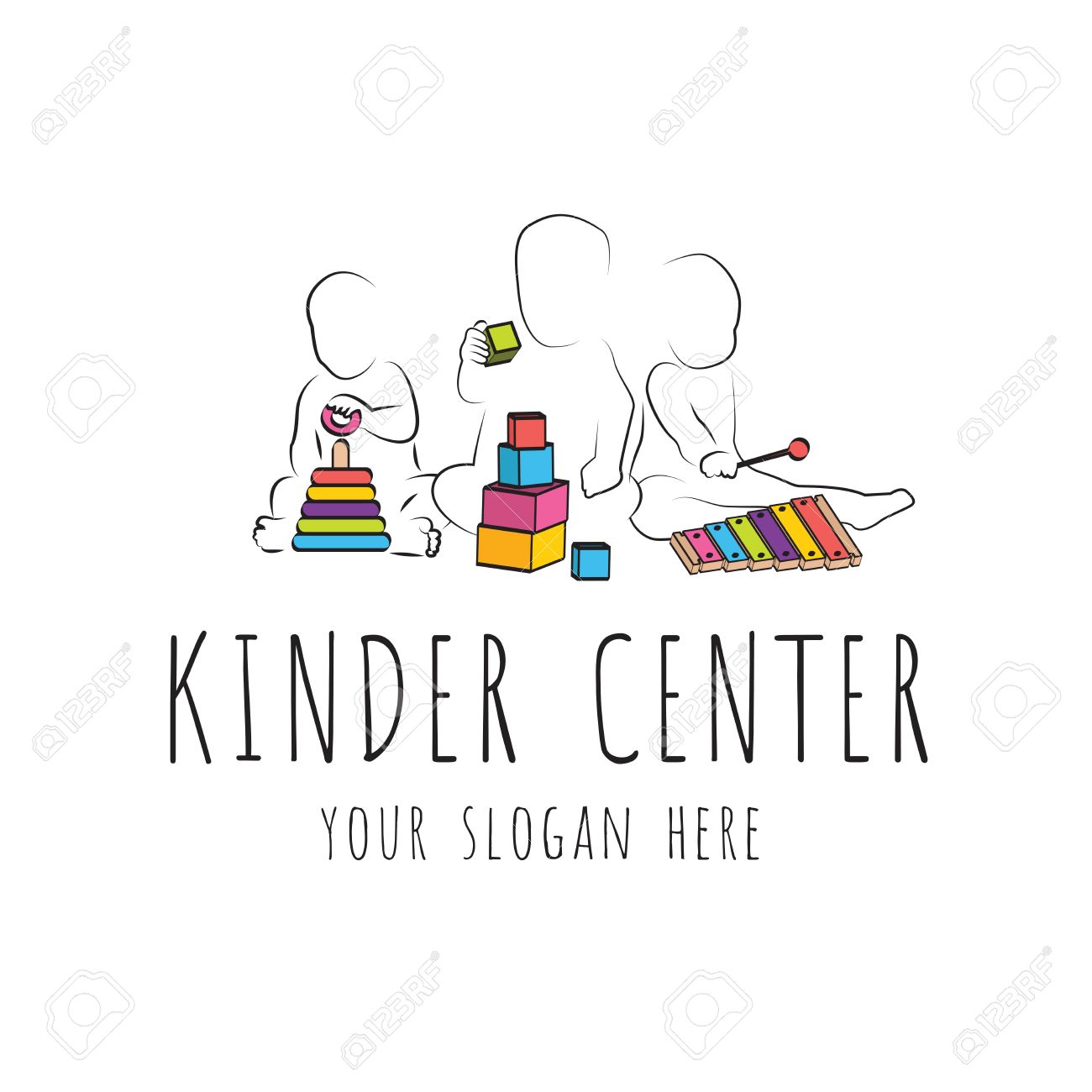 cute daycare slogans