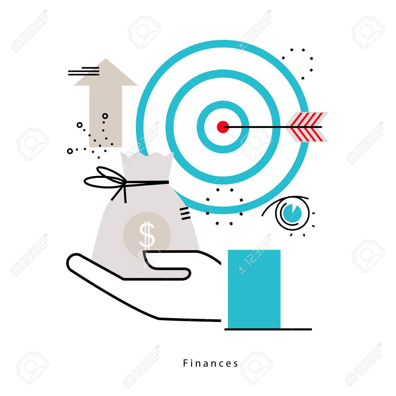 financial planning budget planning banking financial investments
