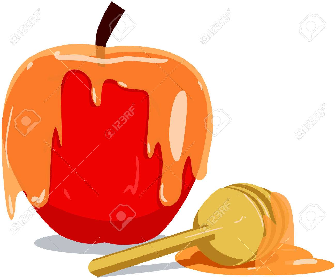 rosh hashanah images clip art