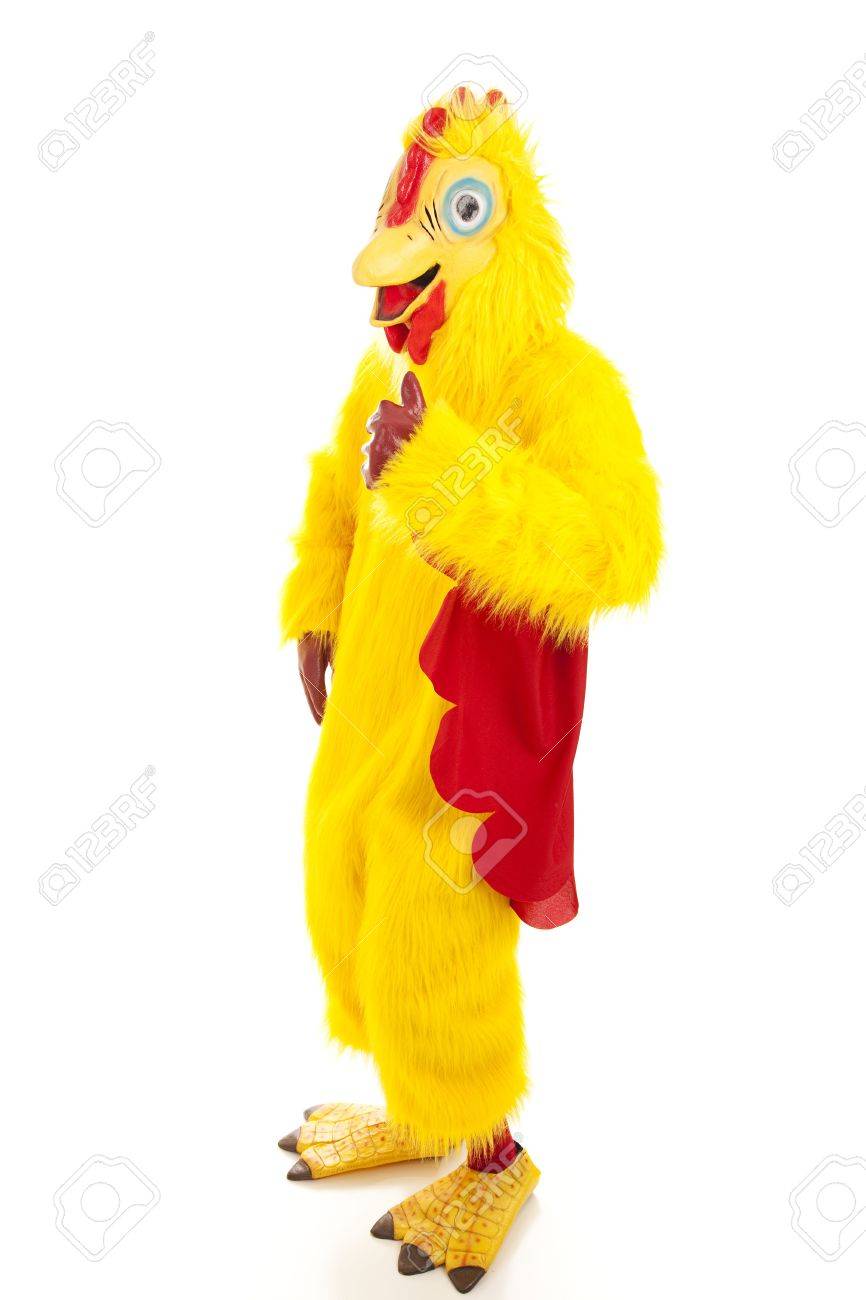 full body view of