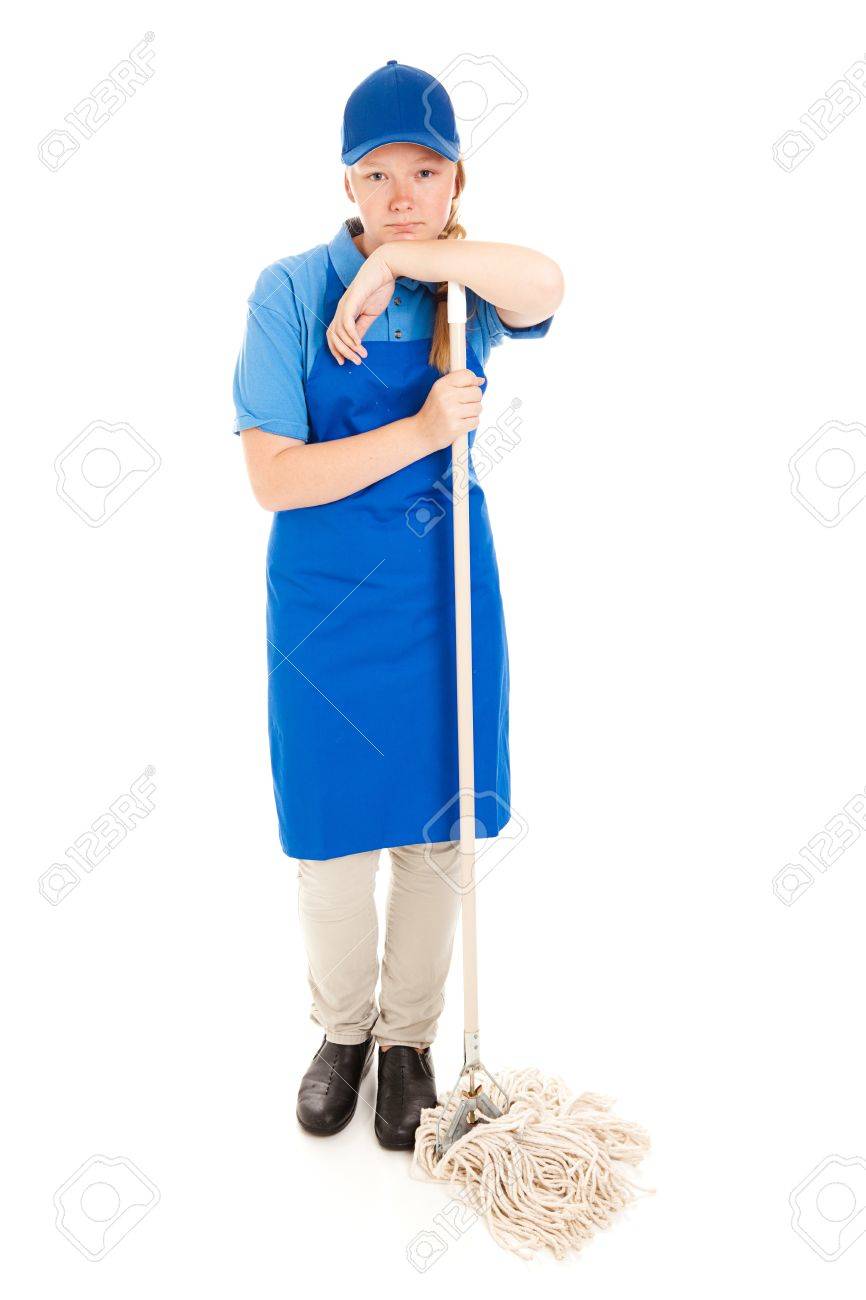 teenage job