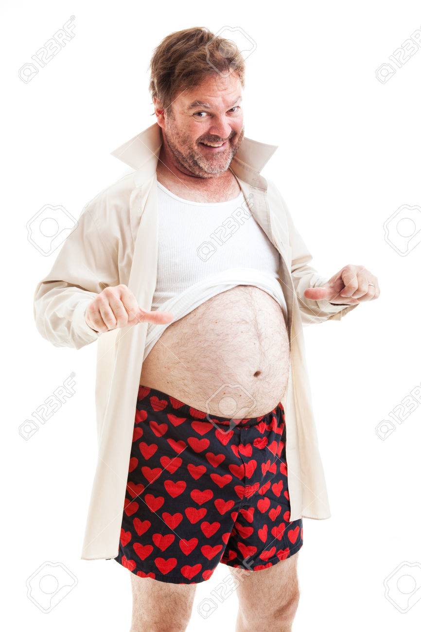 Grote penis oude man