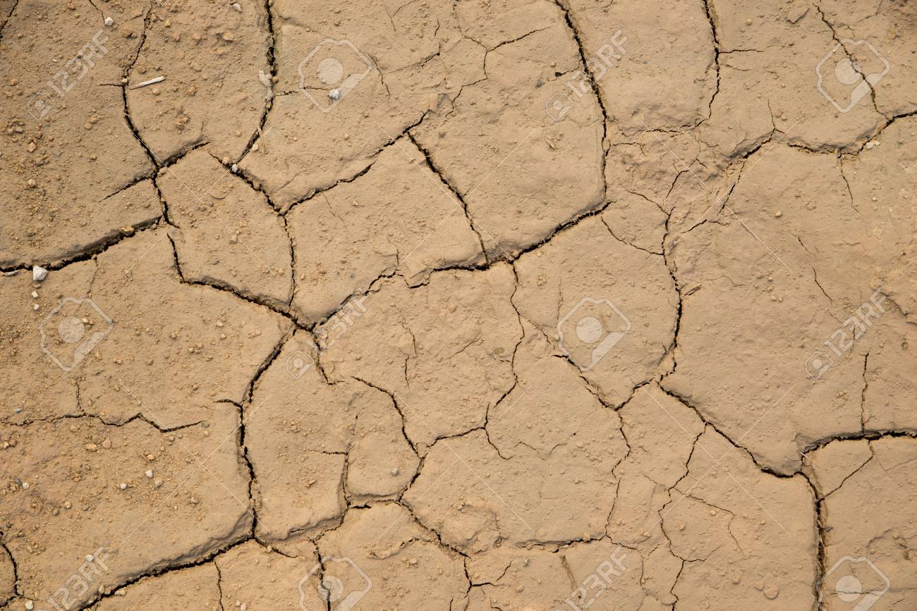 Sol Terre Craquelee Seche Moulu Texture De Fond Motif Mosaique De Sol Seche Au Soleil De La Terre Banque D Images Et Photos Libres De Droits Image