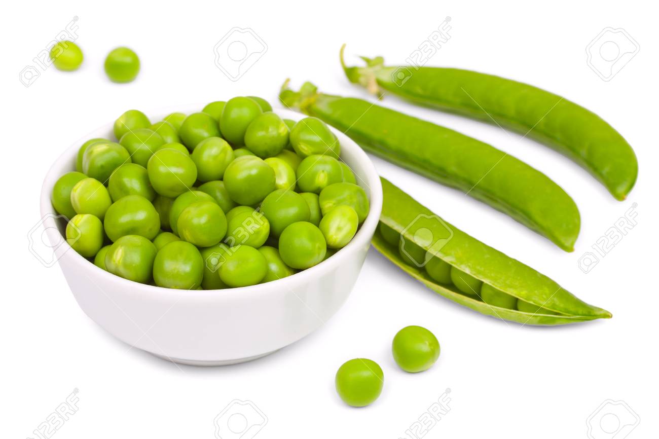 Little Green Peas