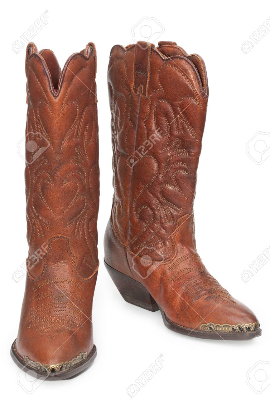 womens vintage cowboy boots