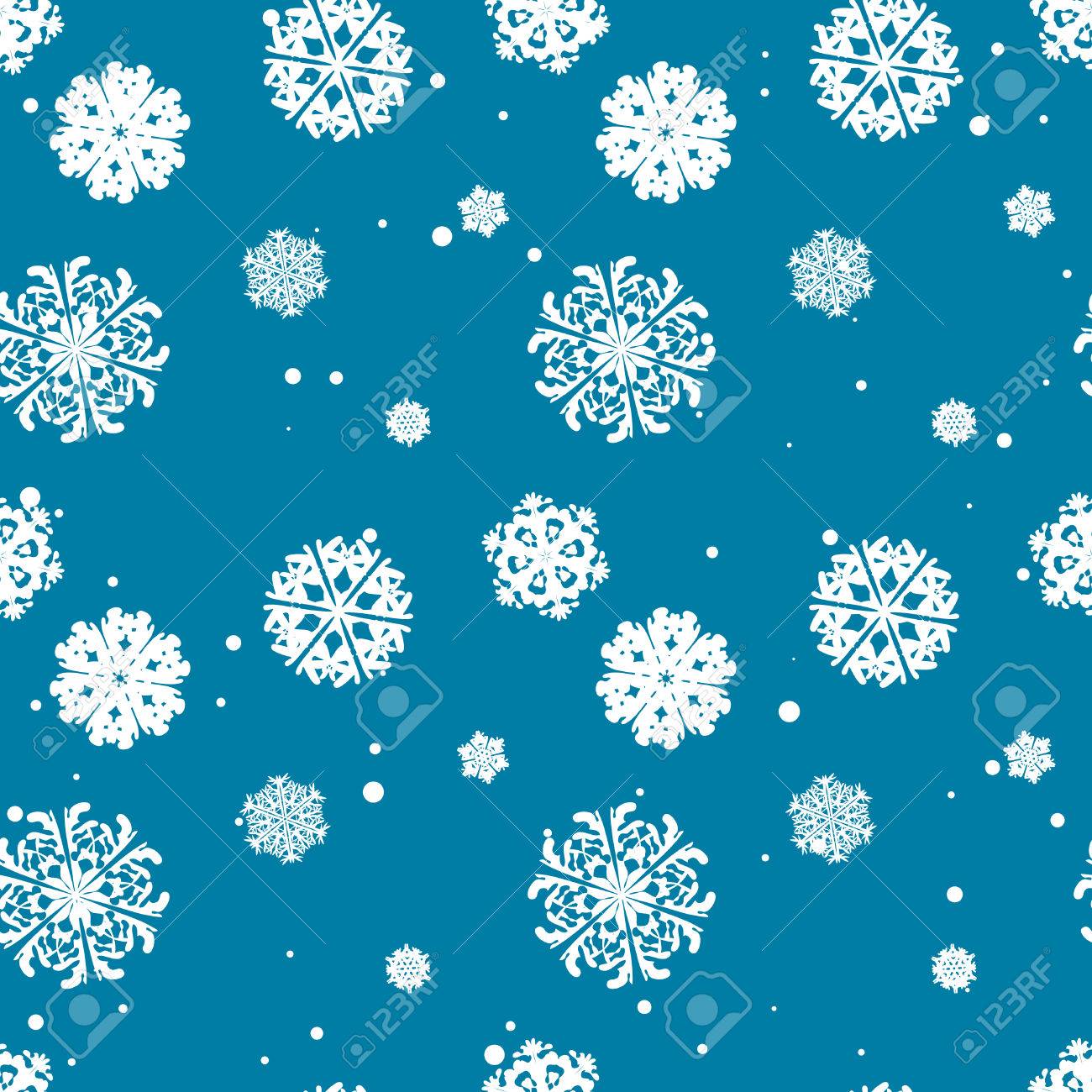 snowflake pattern snowflake vector texture christmas and new