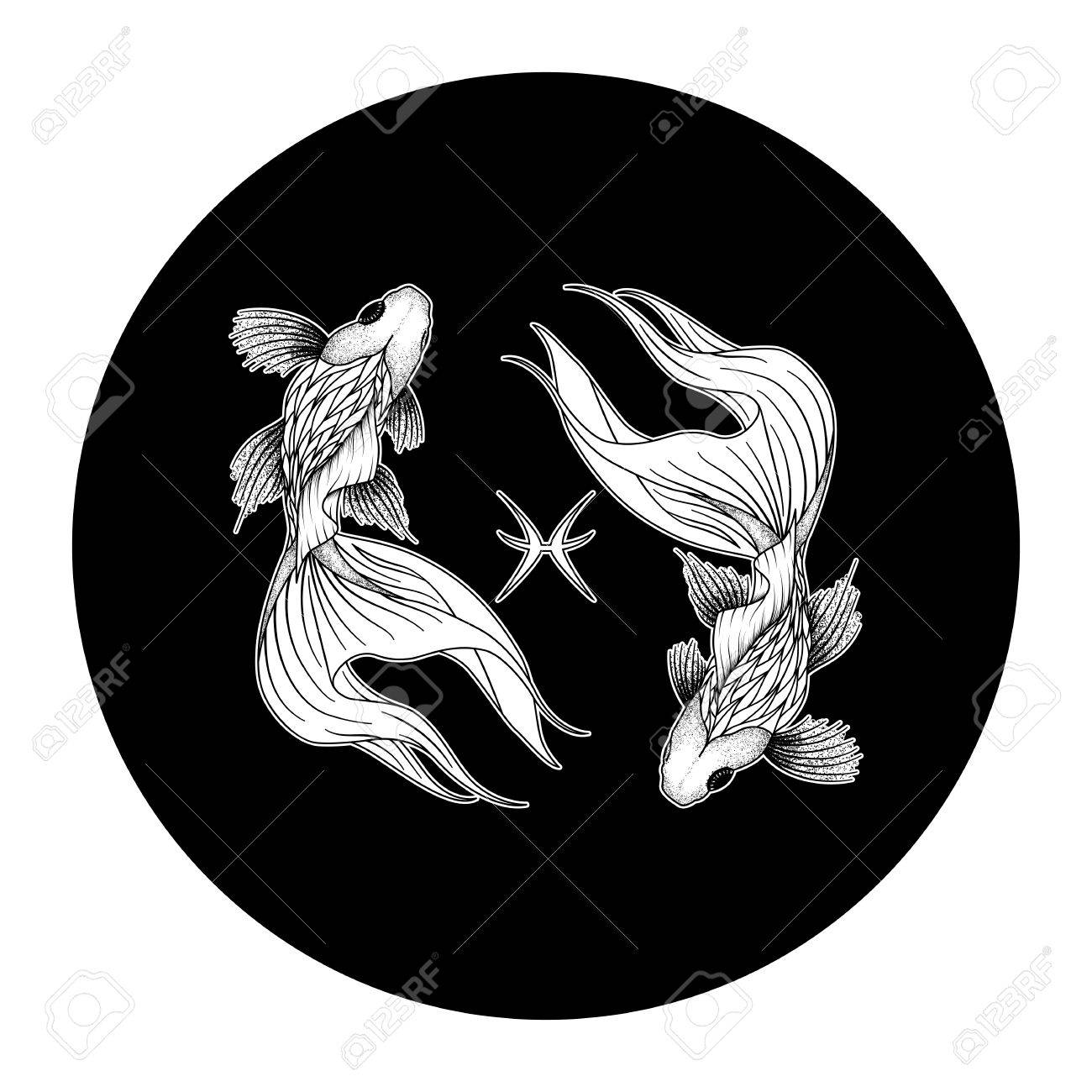 pisces horoscope symbols