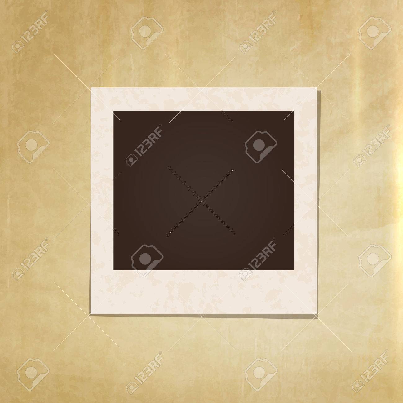 photograph template