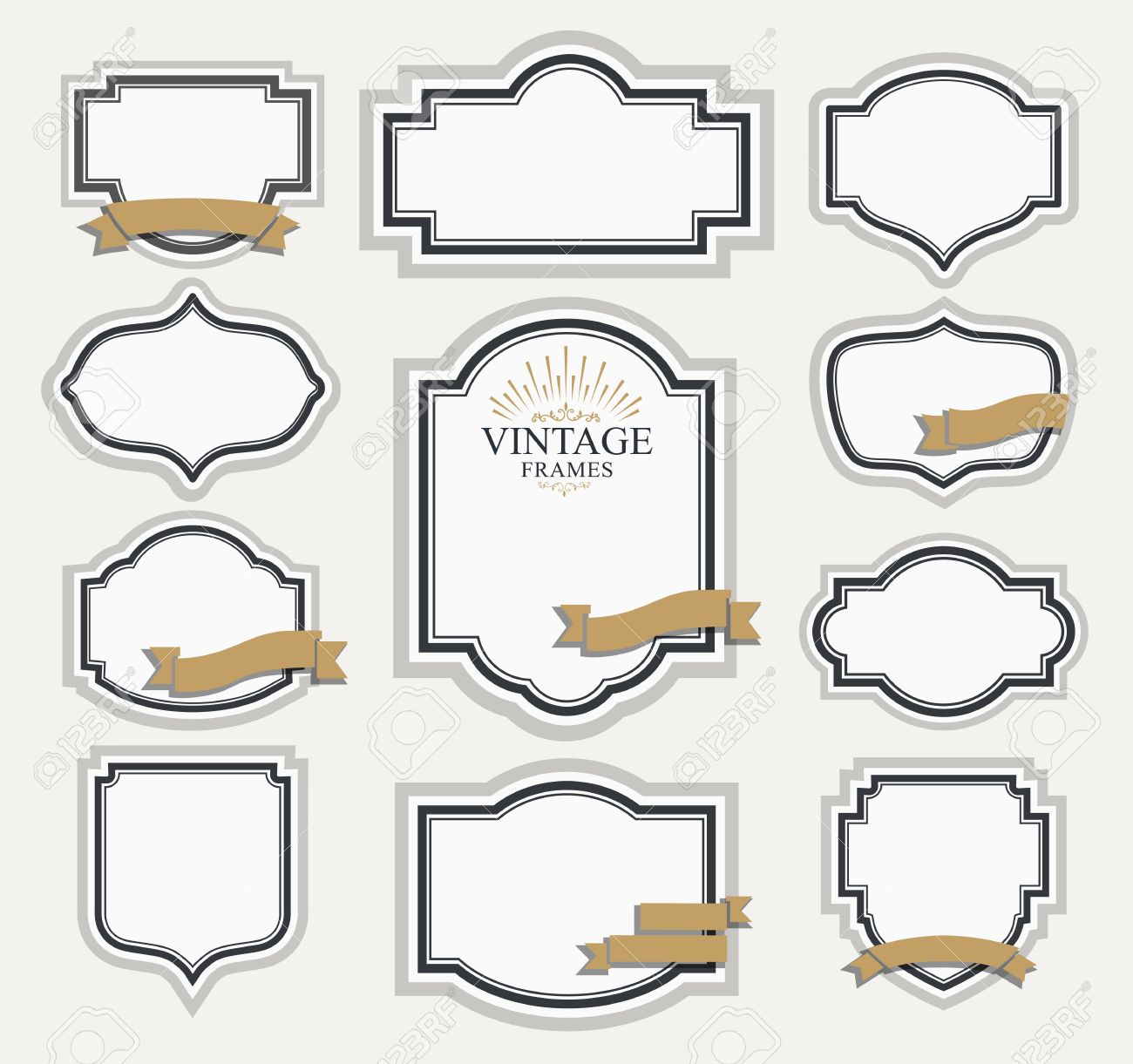 vintage elements