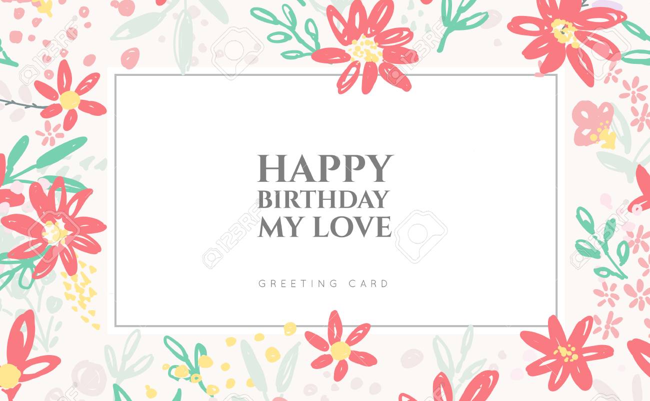 Geburtstagswünsche blumen