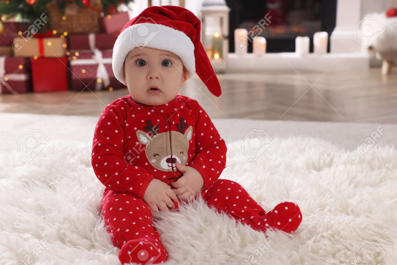 Elfo Pijamas Navidad Carrefour Pijama Elfo Pijama Polar Bebe