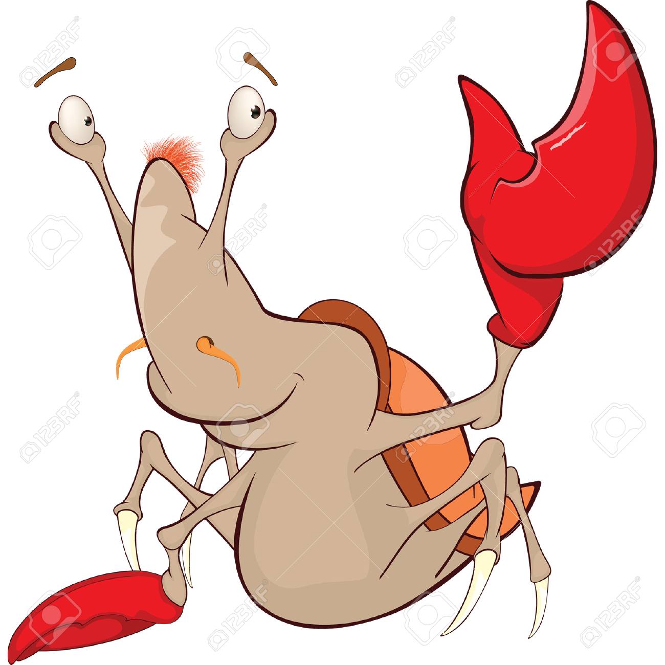 トップ100蟹 イラスト かわいい スーパーイラストコレクション