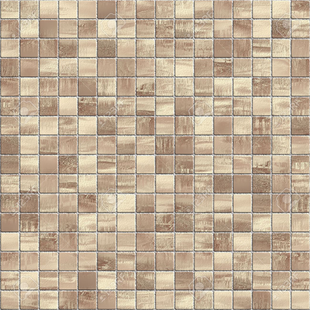 Seamless Mosaic Texture Seamless Mosaic Texture