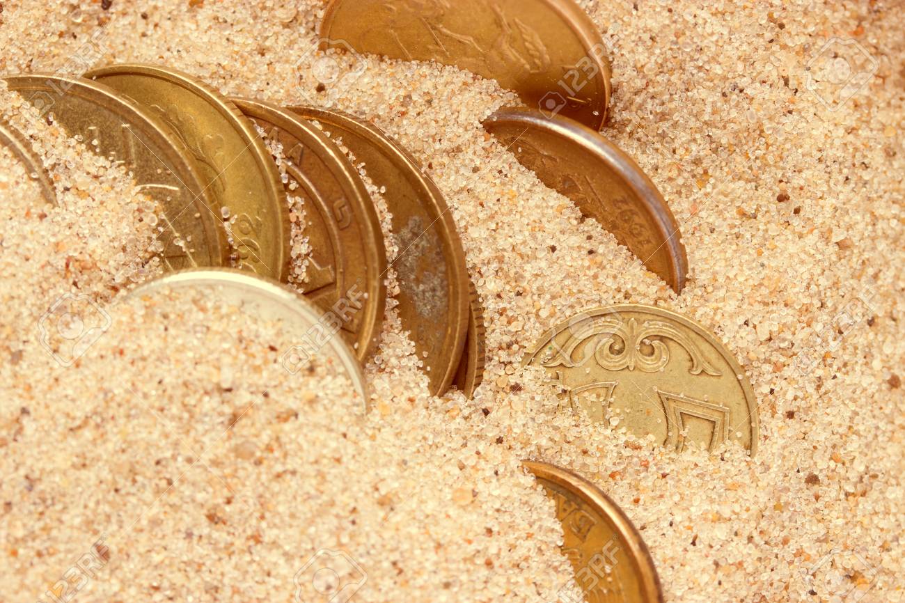 Treasure in the Sand