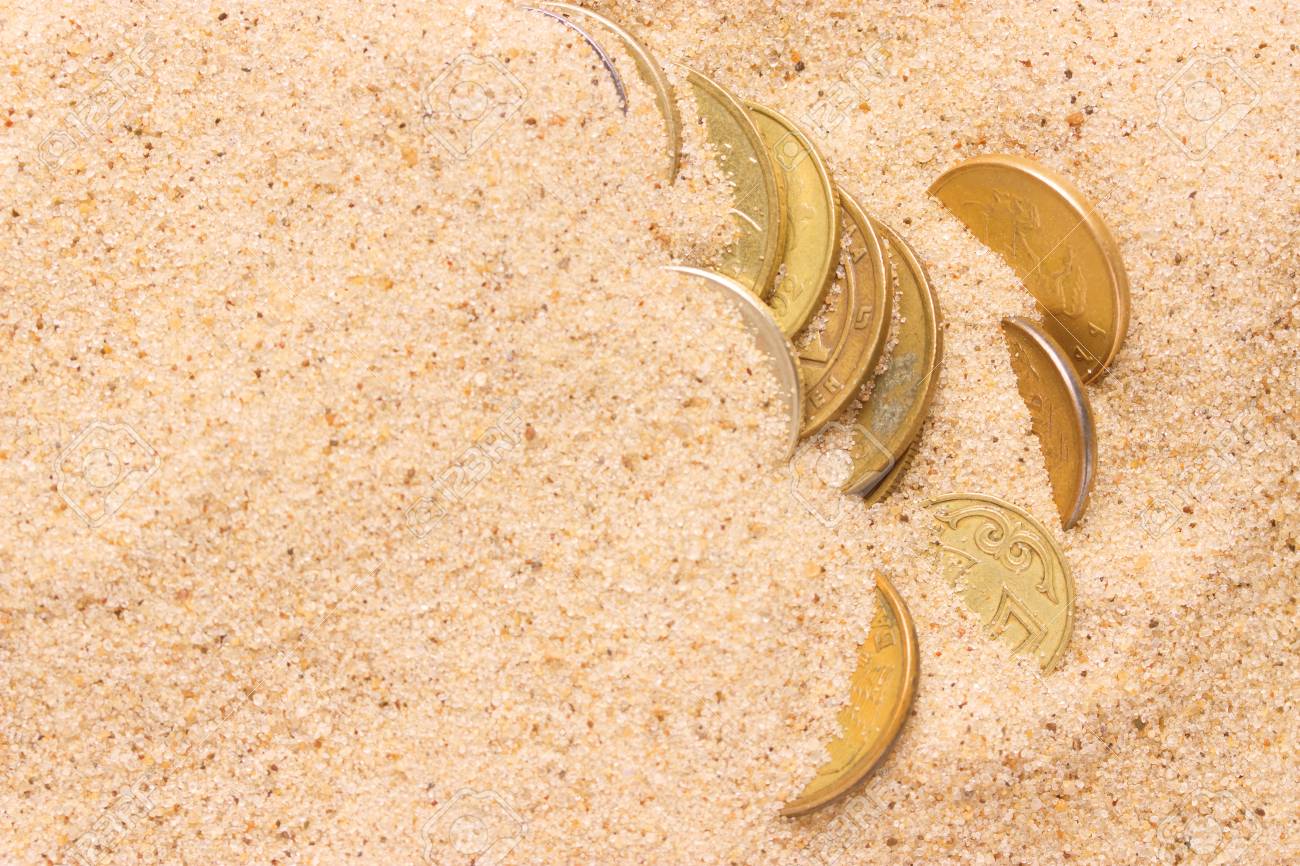 Treasure in the Sand