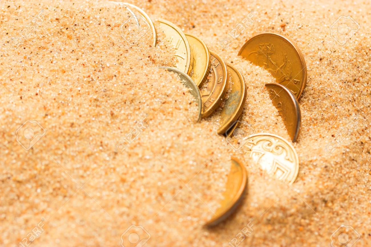 Treasure in the Sand